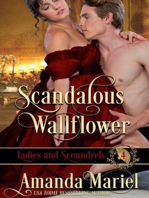 cover image of Scandalous wallflower